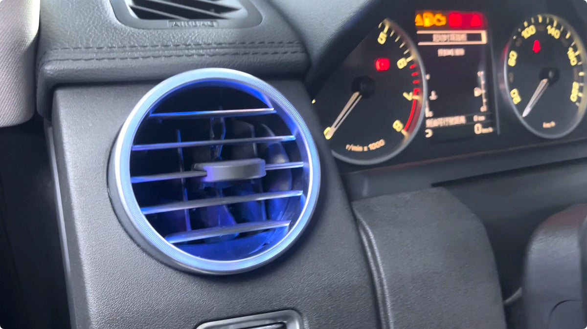 ZYCELA Land Rover Discovery 4 L319 2010-2016 Car Interior Ambient Lighting Upgrade LED Symphony Colors APP Control 12V 3-5W 1 Year
